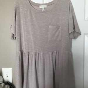 Forever 21 Babydoll Tunic